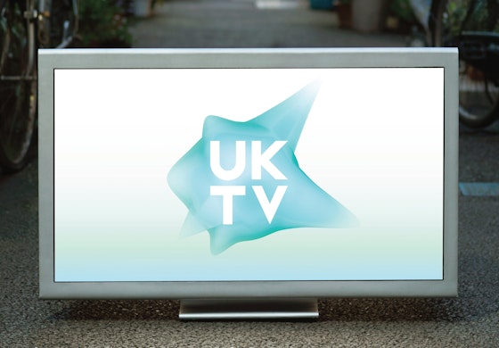 UKTV identity