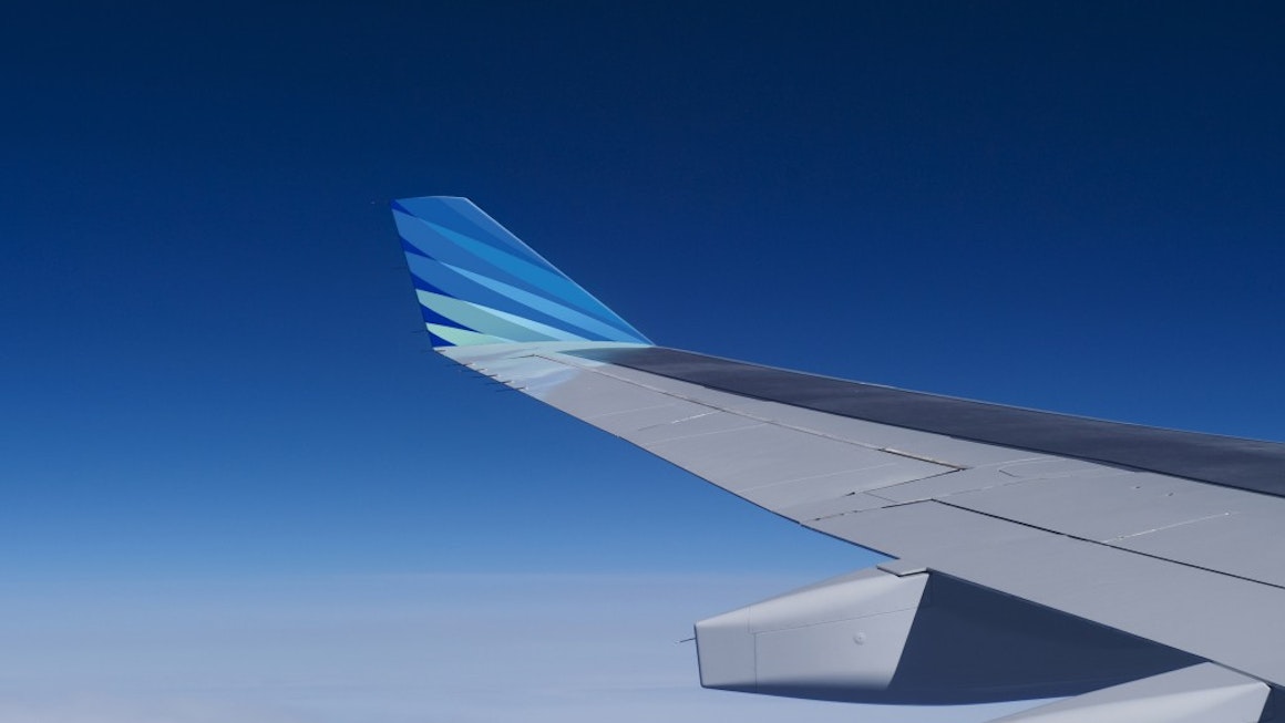 Garuda Indonesia Winglet