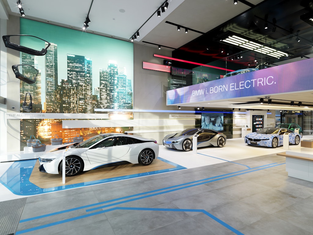 Bmw Case Study Landor