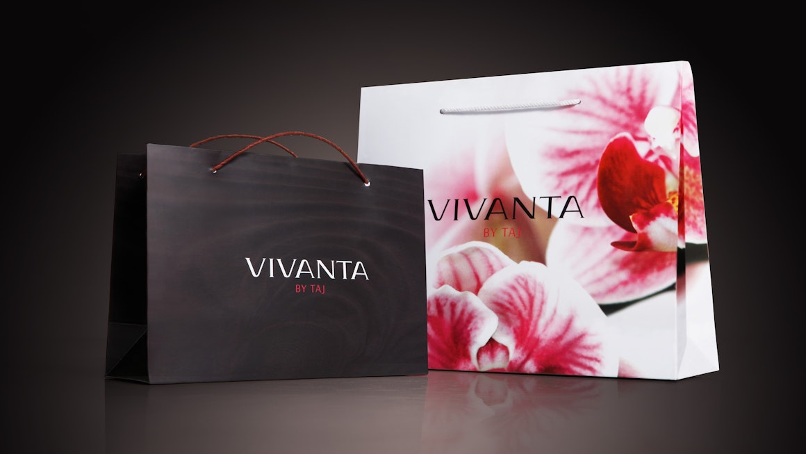 Branding for Vivanta, by Taj Group