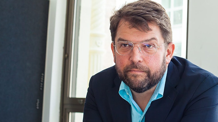 Thomas Ordahl Bio Photo