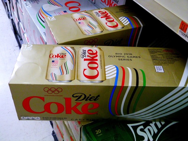 Rio Olympics Coca-Cola