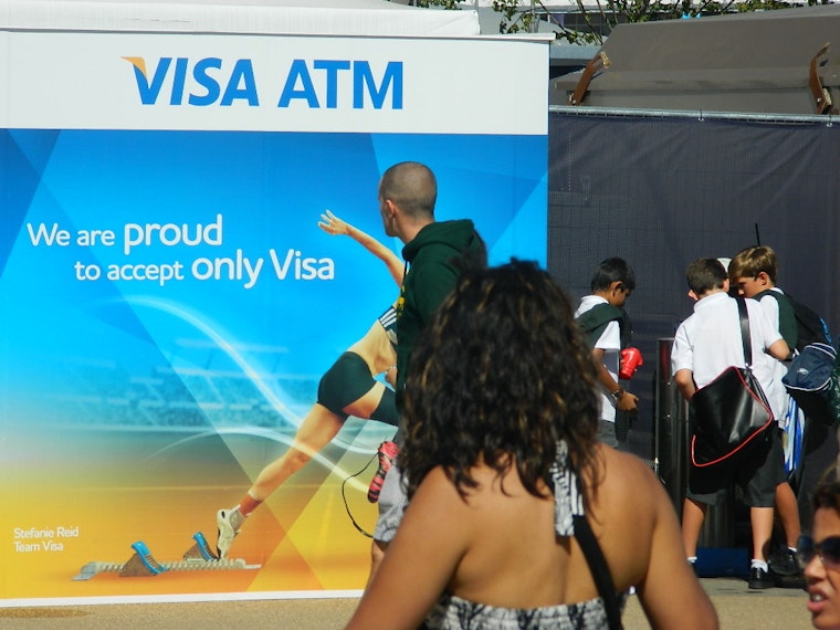 Visa Olympics