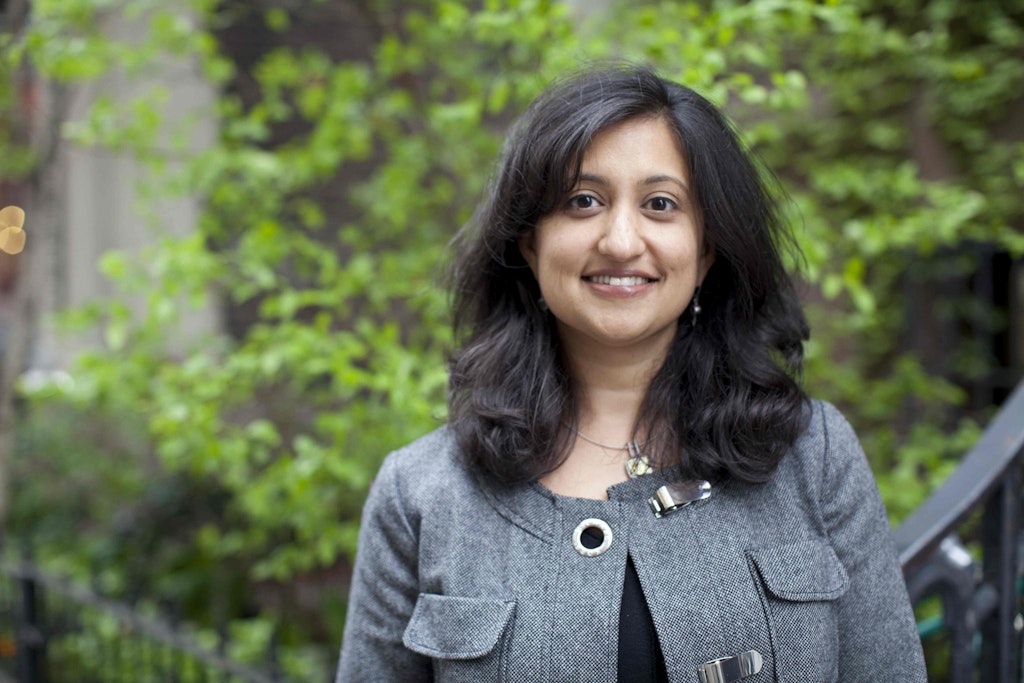 Mimi Chakravorti Executive Director Of Strategy Landor