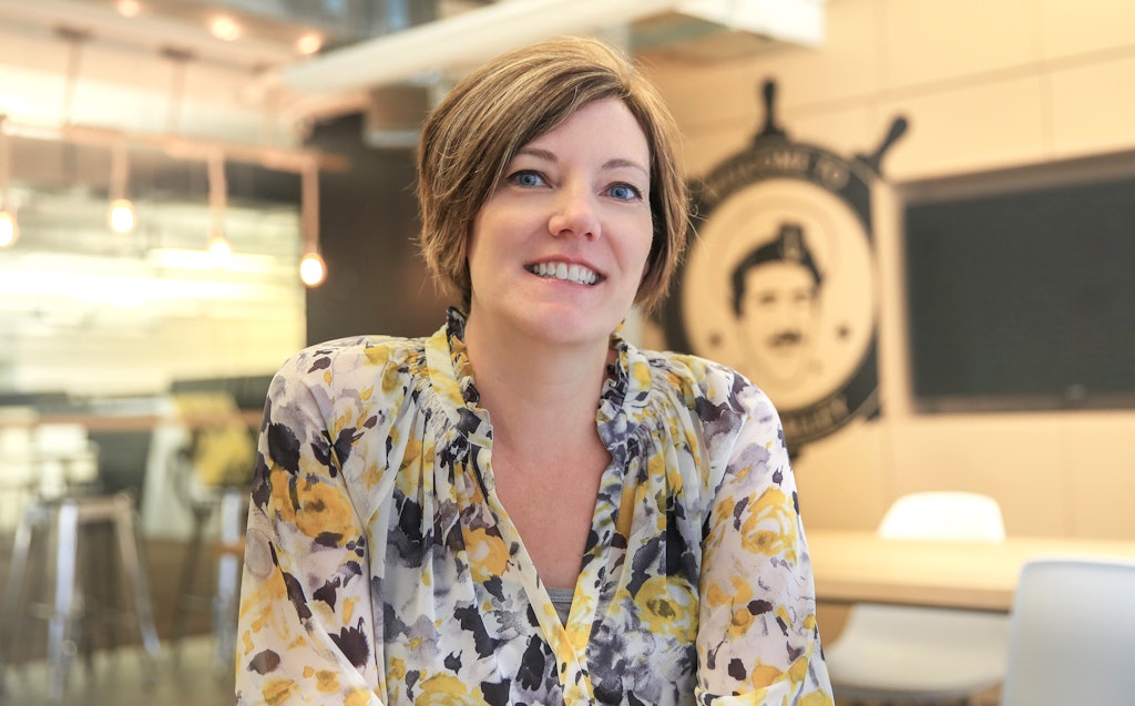 Lori Gross General Manager Landor Chicago News Landor