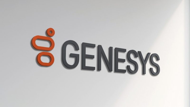 Genesys: A new brand of customer experience | News | Landor