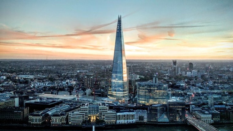 Branding for buildings: The Shard