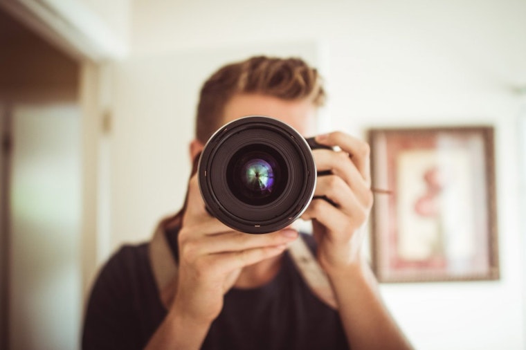 Photography image: Inside the studio with Landor Moscow