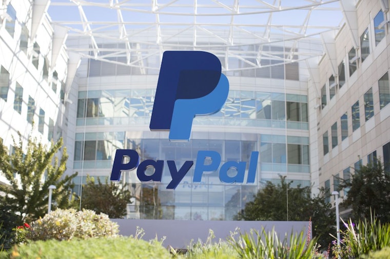 Landor Pulse of Financial Services: PayPal headquarters