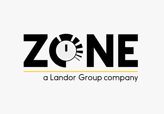Zone logo animation