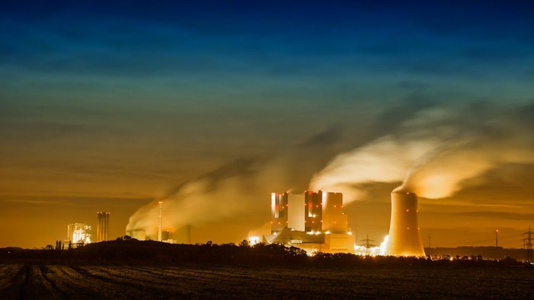 M&A in 2018 Energy Sector Power Plant