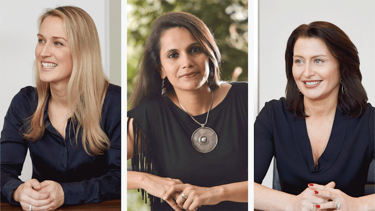 Women Leaders of Landor GIF