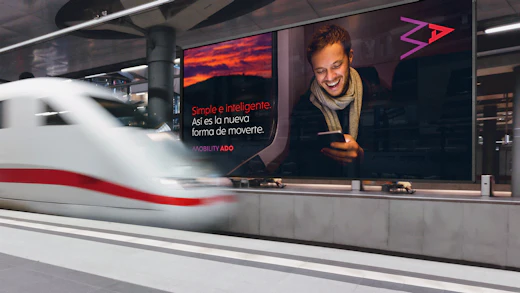 Landor partners with Mobility ADO to transform the future of mobility