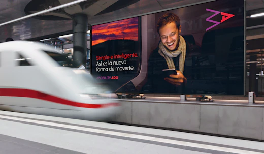 Landor partners with Mobility ADO to transform the future of mobility