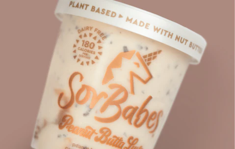 The unicorn of desserts: Sorbabes and Landor launch “unicone”-inspired packaging