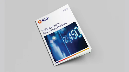 Landor partners with the National Stock Exchange of India to create a new purpose-led brand