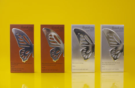 Landor wins at the Transform Awards North America 2018