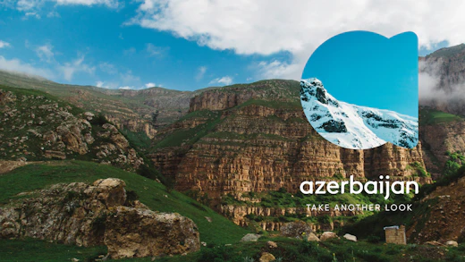 Azerbaijan introduces new brand strategy and identity
