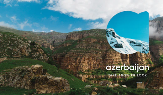 Azerbaijan introduces new brand strategy and identity