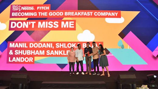 How a trio of young Landorians brought home top honors