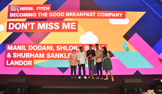 How a trio of young Landorians brought home top honors