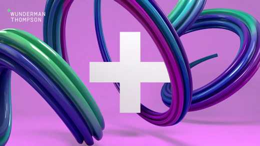 WPP Unveils the Branding for Its Newest Agency, Wunderman Thompson