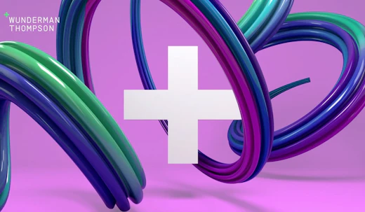 WPP Unveils the Branding for Its Newest Agency, Wunderman Thompson