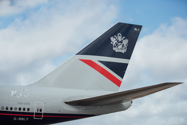 British Airways - how the Landor livery proves timeless