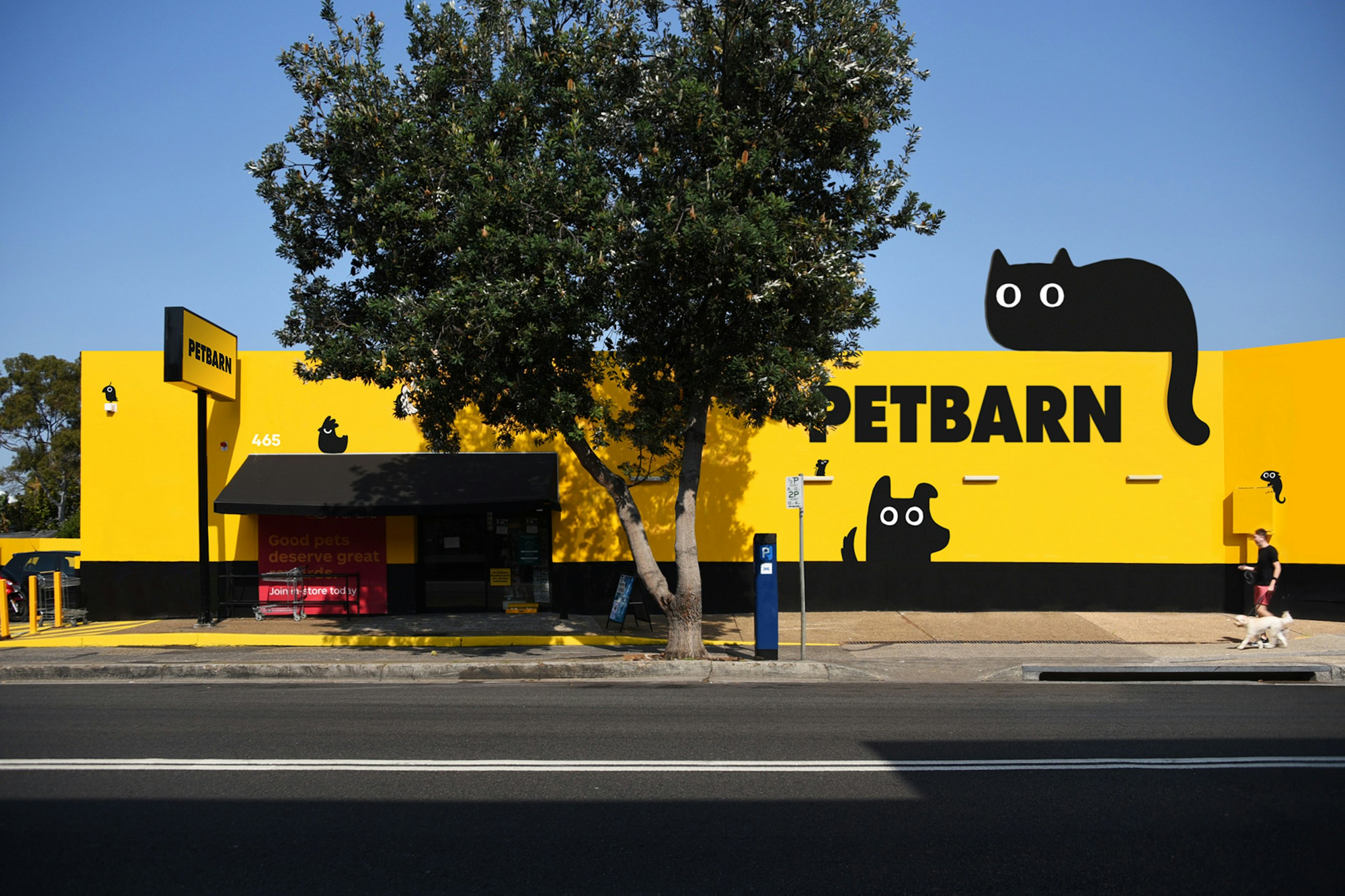 Petbarn Case Study Landor