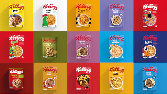 Kellogg’s—reclaiming iconic status