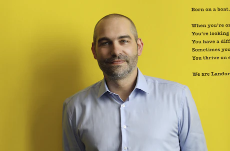 Richard Malterre joins Landor Paris’ strategic team as digital experience director