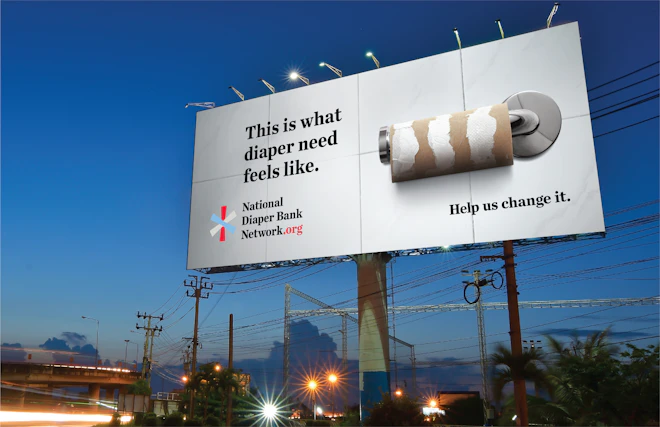 National Diaper Bank Network—This is serious